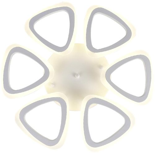 Люстра потолочная Natali Kovaltseva LED Light (ЛЕД Лигхт) LED LAMPS 81127/6C - фото 3
