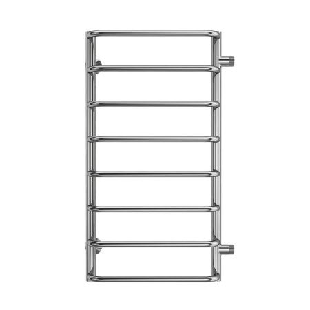 Полотенцесушитель водяной Terminus 4670078530363 50х80 хром