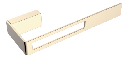 Полотенцедержатель Boheme Q 10945-G