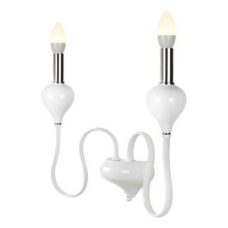Бра iLamp Lady (Лады) B88003-2 WH
