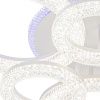 Люстра потолочная Escada Alunit (Алунит) 10281/6LED