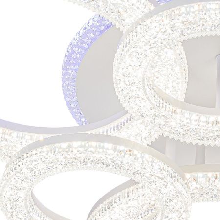 Люстра потолочная Escada Alunit (Алунит) 10281/6LED