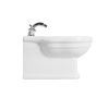 Биде подвесное BelBagno BOHEME BB115BH цвет белый