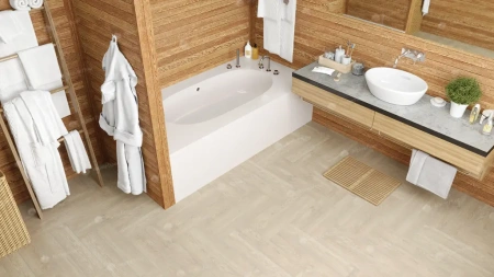 SPC ламинат Alpine Floor Parquet Premium ECO 19-14 MC Дуб Адара толщина 0.8 см 43 класс 600х125