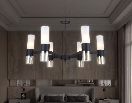 Люстра подвесная Ambrella Light Heigh Light (Хеигх Лигхт) LH55104