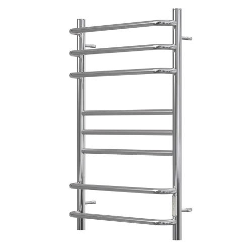 Полотенцесушитель Point Сатурн PN90858 электрический хром - фото 4