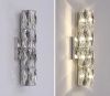 Светильник настенный Delight Collection Wall lamp (Валл ламп) A06W/4 silver/clear