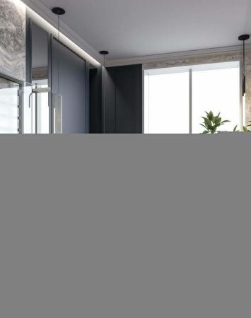 Ванна чугунная Vinsent Veron Square VSQ1707545H/VH0012GD-AS 170х75 пристенная прямоугольная с ножками с ручками