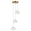 Светильник подвесной Citilux Atman smart (Атман смарт) CL226A033