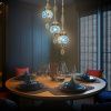 Светильник подвесной Citilux Каир CL419136