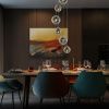 Люстра потолочная Citilux Томми CL102070