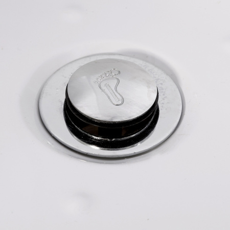 Душевая кабина AvaCan L610NLED 100х100 четверть круга без крыши ориентация универсальная