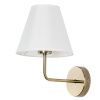 Бра Arte Lamp ELBA (ЕЛБА) A2581AP-1AB