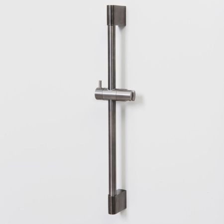 Душевая штанга Wasserkraft A192 цвет оружейная сталь