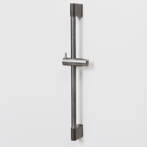 Душевая штанга WasserKRAFT  A192 оружейная сталь - фото 3