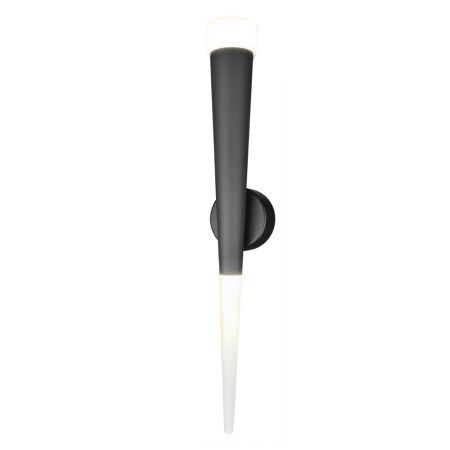 Светильник настенный Arte Lamp Sabik (Сабик) A6010AP-1BK