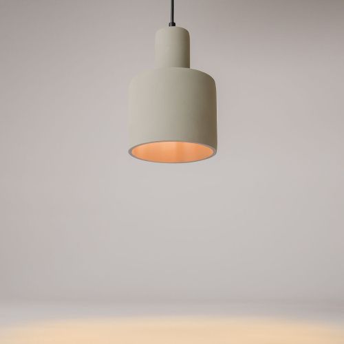 Светильник подвесной Maytoni Broni Loft T439-PL-01-GR - фото 5