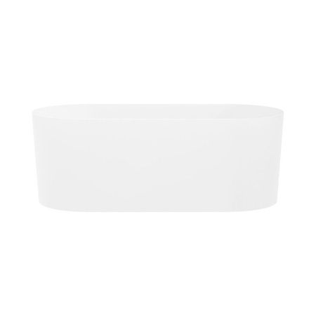 Ванна акриловая Wellsee Chalice Perfection 230602000 170х75 отдельностоящая овальная с ножками