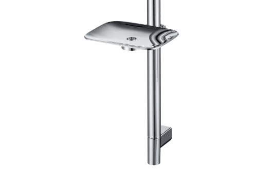 Душевой гарнитур Aquatek ВЕГА AQ2011CR настенный хром - фото 3