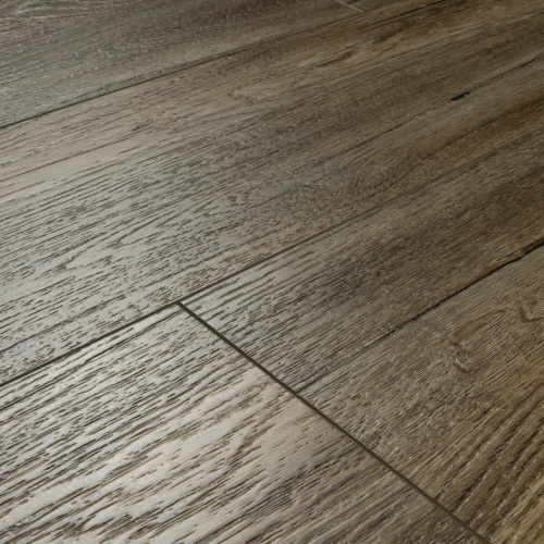 SPC ламинат Dew Bay Акаба B 1055-7 Т095684 толщина 0,5 см 43 класс 1220х183 - фото 2