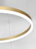 Светильник подвесной Natali Kovaltseva Oreol (Ореол) LED LAMPS 81476