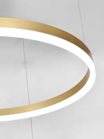 Светильник подвесной Natali Kovaltseva Oreol (Ореол) LED LAMPS 81476