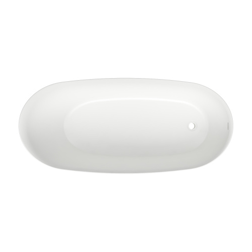 Ванна акриловая Wellsee Paradise Story 236601000 170х77 отдельностоящая нестандартная с ножками - фото 3 Ванна акриловая Wellsee Paradise Story 236601000 170х77 отдельностоящая нестандартная с ножками - фото 3