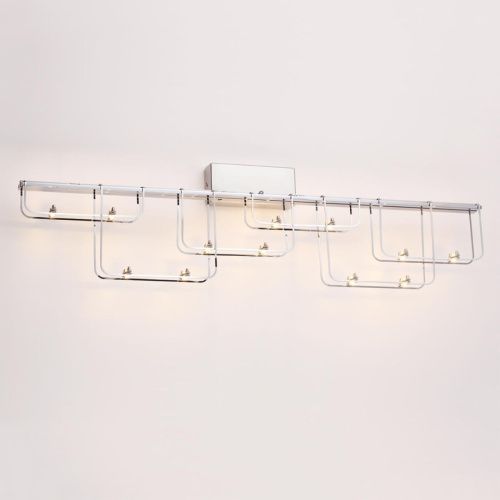 Светильник настенный Odeon Light Hightech (Хигхтецх) 7059/12WL - фото 3