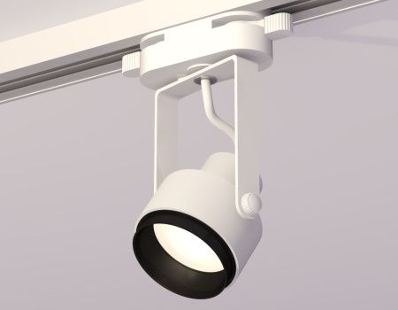 Трековый однофазный светильник Ambrella Light Track System (Трацк Сыстем) XT6601020