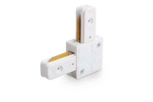 L-коннектор для однофазного накладного трека SWG Standard KXZ (ККСЗ) 00-00001839 - фото 3