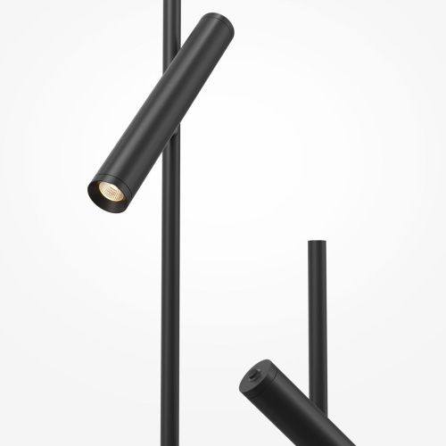 Светильник напольный Maytoni Trust MOD460FL-L6B3K - фото 4