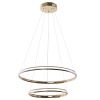 Светильник подвесной Arte Lamp Meridiana (Меридиана) A2198SP-2GO