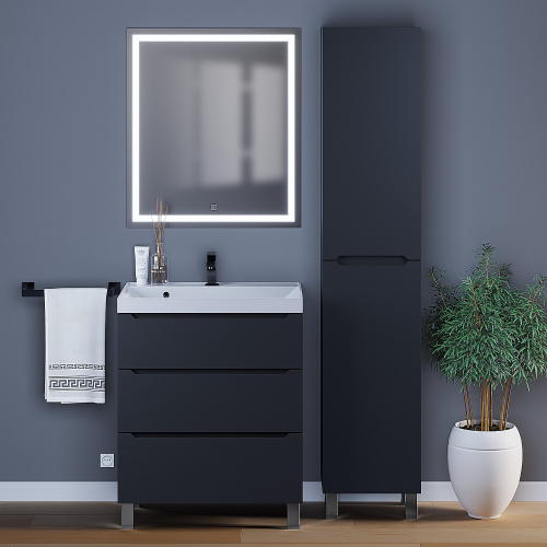 Тумба под раковину Uperwood Tanos 291020333 70х45х77 напольная - фото 4