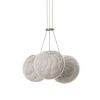 Светильник подвесной Delight Collection Pendant lamp (Пендант ламп) 2819P/3A nickel
