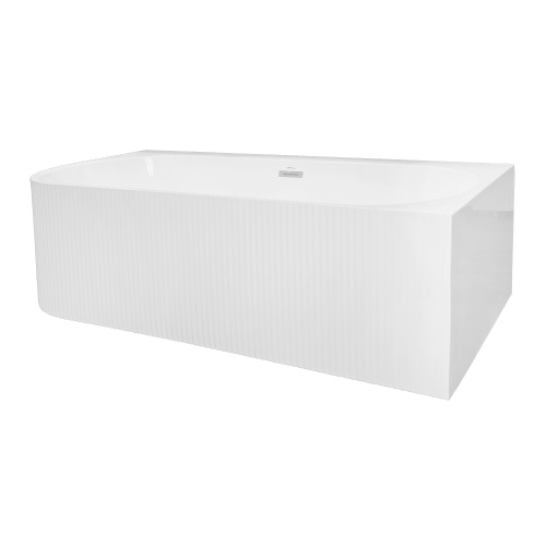 Ванна акриловая Azario LAGO BLANCO AZ-6724-1CR 17075 75х170 пристенная прямоугольная - фото 4 Ванна акриловая Azario LAGO BLANCO AZ-6724-1CR 17075 75х170 пристенная прямоугольная - фото 4