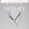Бра Mantra Loewe Chrome (Лоеве Цхроме) 4634