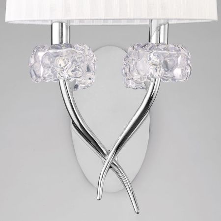 Бра Mantra Loewe Chrome (Лоеве Цхроме) 4634