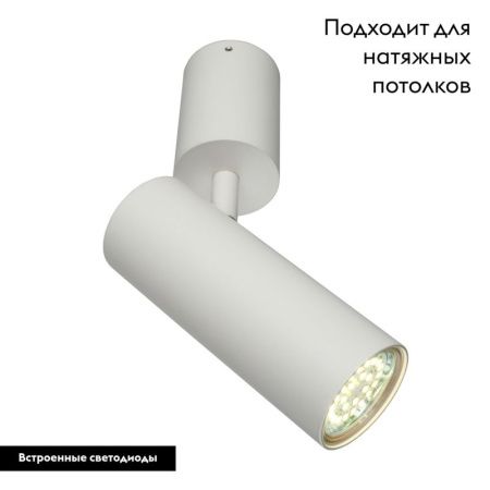 Настенно-потолочный светильник Aployt Berenis (Беренис) APL.007.02.01
