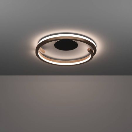 Настенно-потолочный светильник Eglo Mezzomonte (Меззомонте) 901825