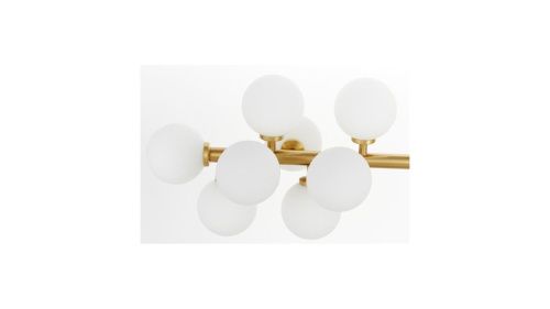 Люстра на штанге Lumina Deco Marsiada (Марсиада) LDP 6033-16 MD - фото 3