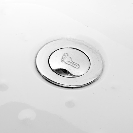 Душевая кабина AvaCan EM2790NLED+GM 90х90 четверть круга без крыши ориентация универсальная