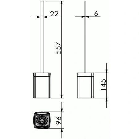 Ерш Langberger VICO 11327A