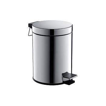 Ведро мусорное Aquatek AQ4991CR