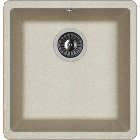 Кухонная мойка Florentina Вега 360 22.310.B0360.305 42х40 цвет серый поверхность матовая