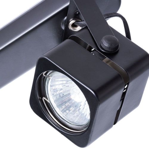 Спот Arte Lamp Misam (Мисам) A1315PL-4BK - фото 4