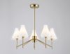 Люстра на штанге Ambrella Light Modern (Модерн) LH57133