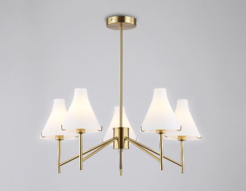 Люстра на штанге Ambrella Light Modern (Модерн) LH57133 - фото 3