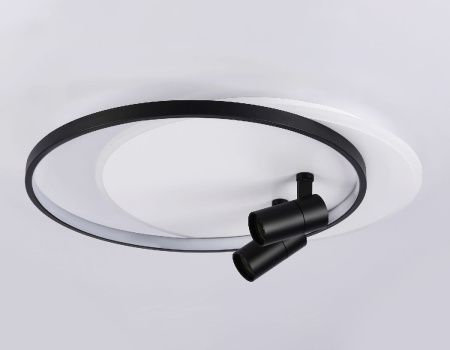 Люстра потолочная Ambrella Light LineTech (ЛинеТецх) FL51392