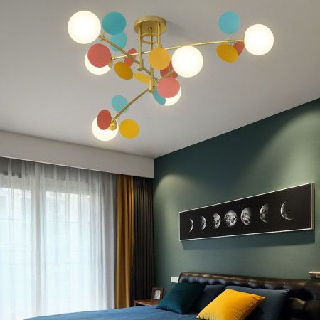 Люстра потолочная ImperiumLoft MATISSE (МАТИССЕ) 194952-23