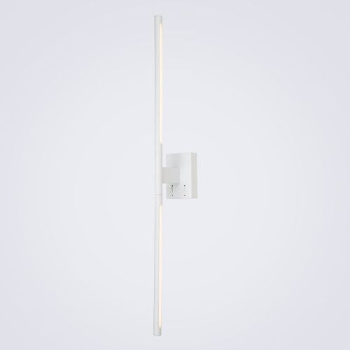 Светильник настенный LED4U LT7180 WH - фото 2